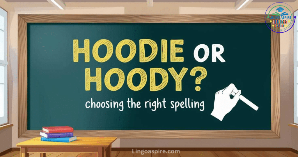 Usage Examples of “Hoodie,” “Hoody,”