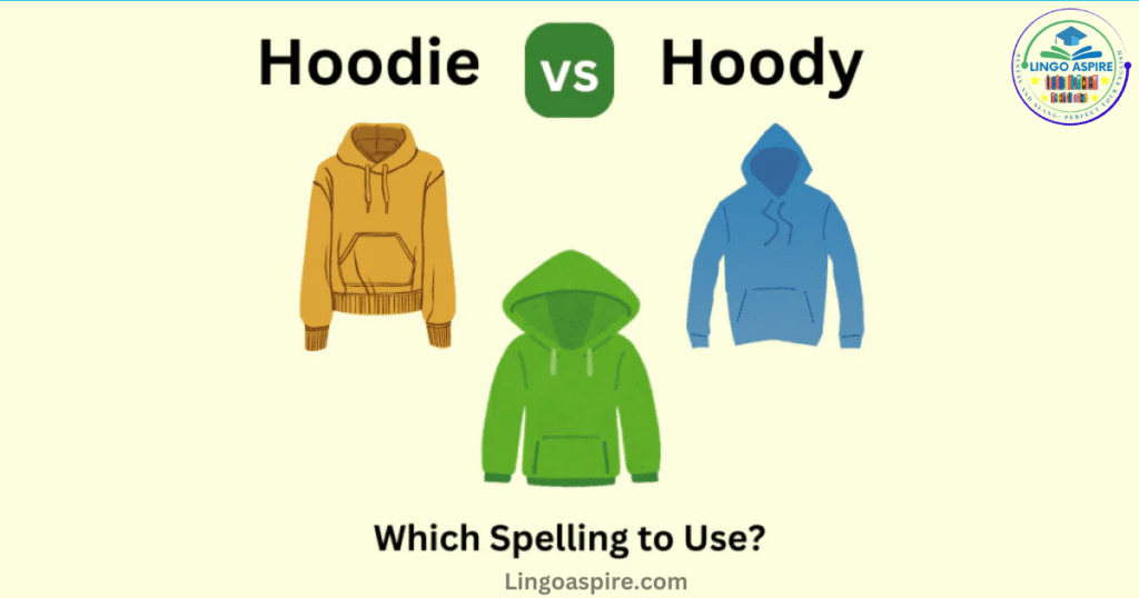 Exploring the Terms: Hoodie or Hoody