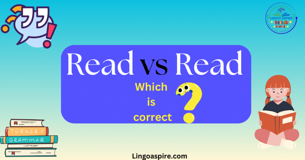 Read vs Read