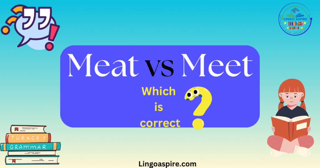 Meat vs. Meet