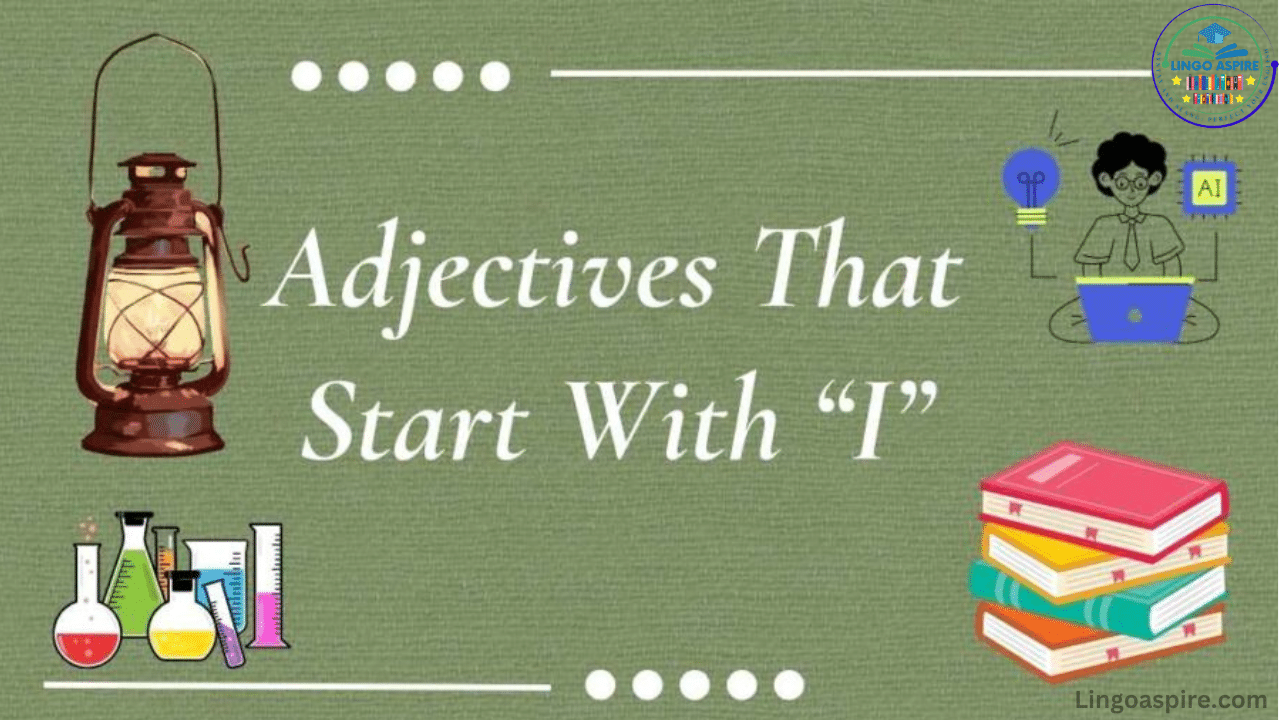 100 Impactful Adjectives That Start with I (With Examples)