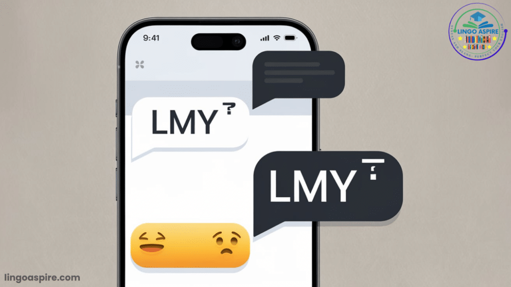 What Does LMY Mean?