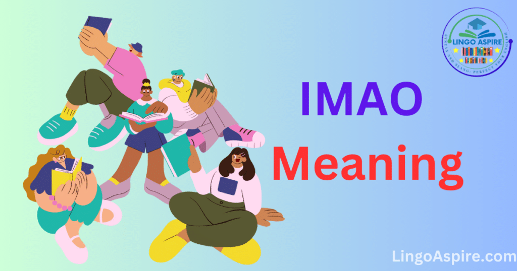 IMAO Meaning