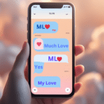 ML Meaning in Texting: From Much Love