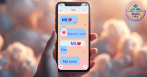 ML Meaning in Texting: From Much Love